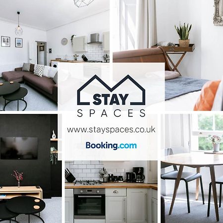 Peaceful Apartment - Dedicated Free Parking - Walk To Centre, Uni, Hosp - Business And Leisure - Contact For Long Stays Exeter Bagian luar foto