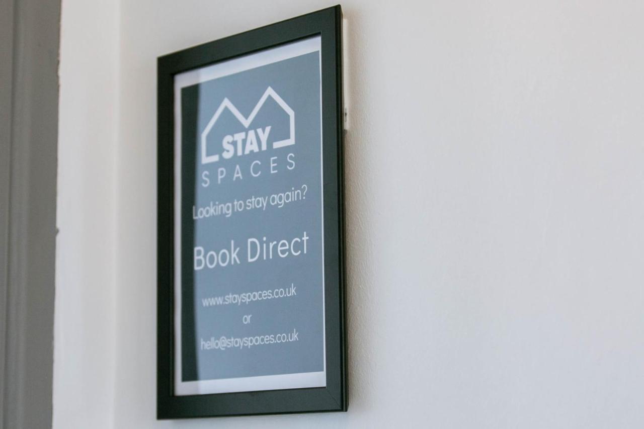 Peaceful Apartment - Dedicated Free Parking - Walk To Centre, Uni, Hosp - Business And Leisure - Contact For Long Stays Exeter Bagian luar foto