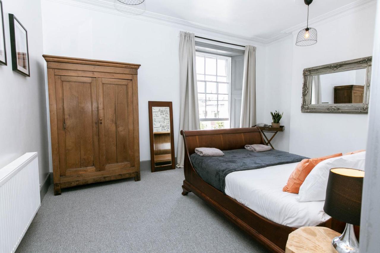 Peaceful Apartment - Dedicated Free Parking - Walk To Centre, Uni, Hosp - Business And Leisure - Contact For Long Stays Exeter Bagian luar foto